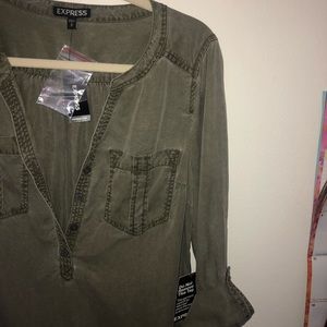 BRAND NEW EXPRESS TUNIC DRESS